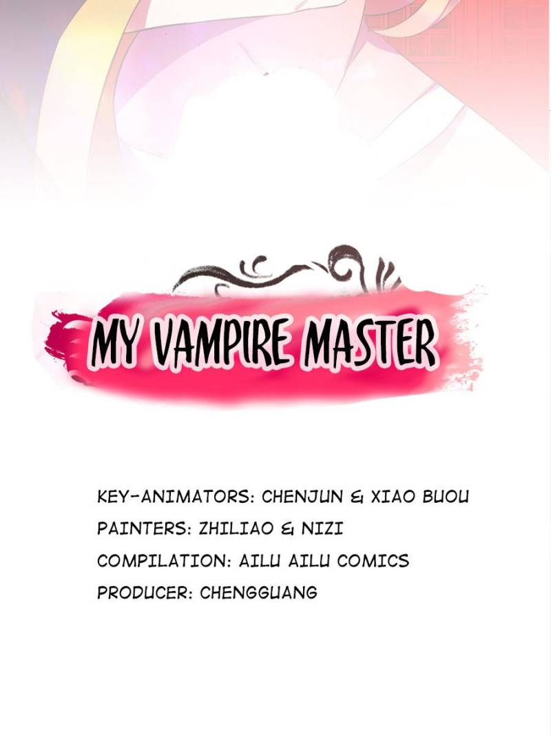 My Vampire Master Chapter 1 2